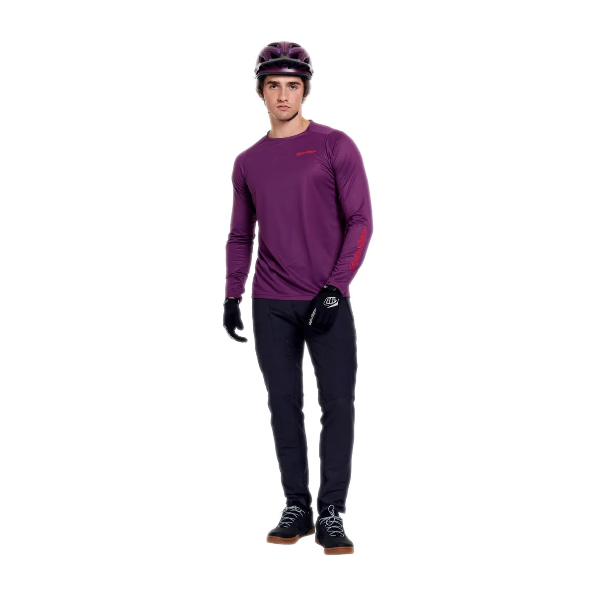 Troy Lee Design Skyline Pro Hosszú kerékpáros nadrág