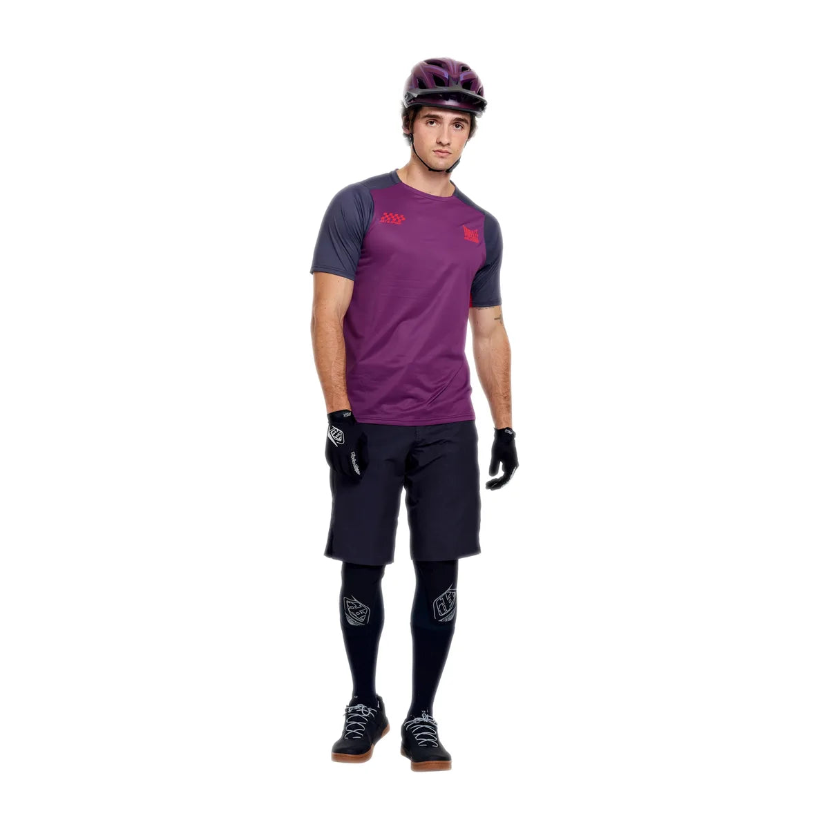 Troy Lee Design Skyline Pro Rövid kerékpáros nadrág
