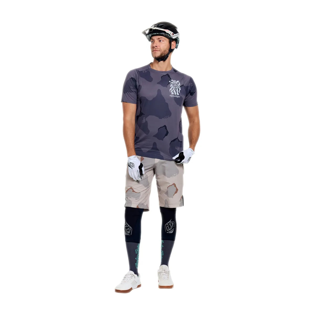 Troy Lee Design Skyline Pro Rövid kerékpáros nadrág