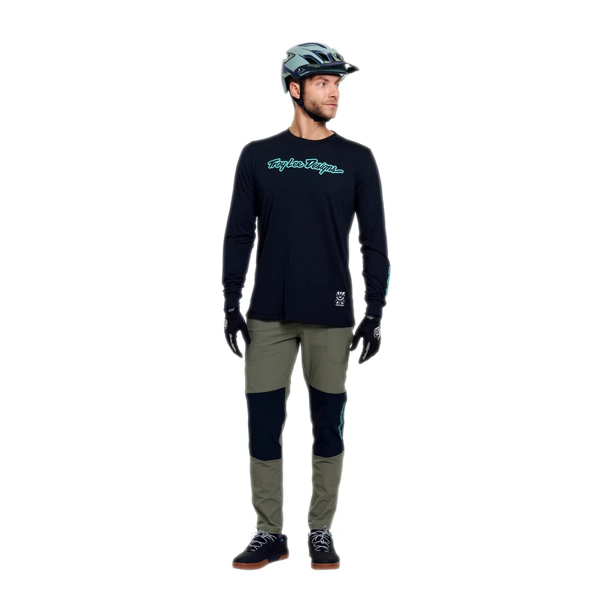 Troy Lee Design Skyline Hosszú kerékpáros nadrág
