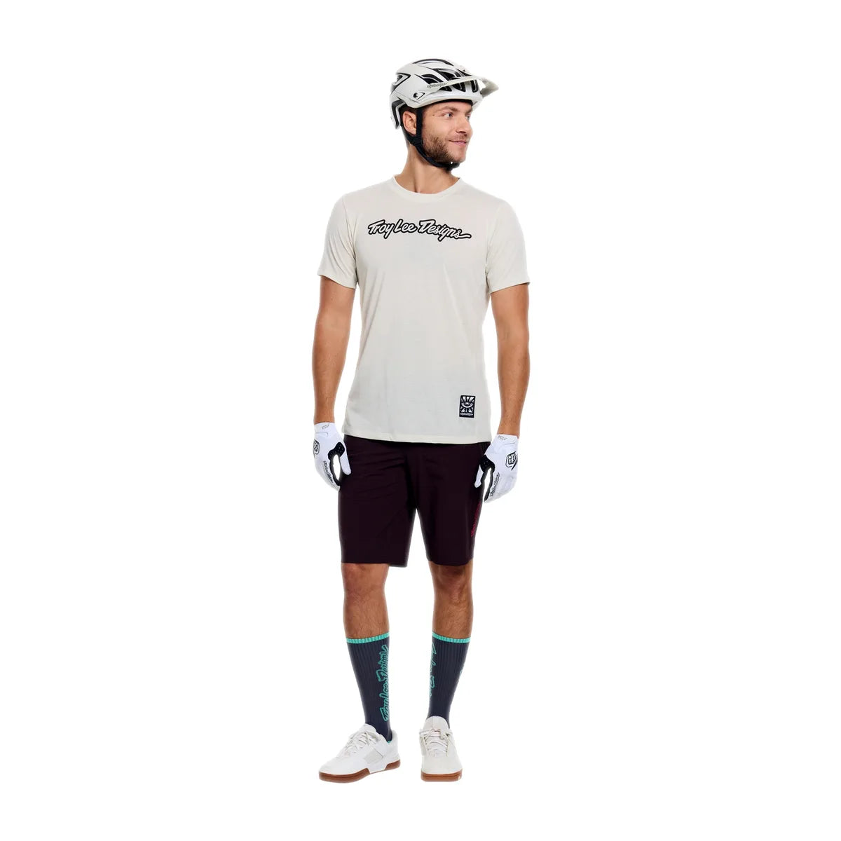Troy Lee Design Skyline rövid kerékpáros nadrág