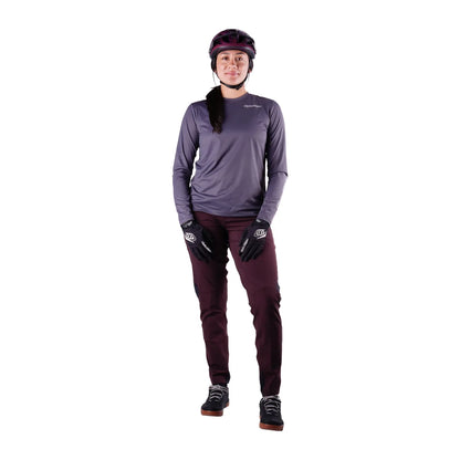 Troy Lee Design Lilium Pro Hosszú Női kerékpáros nadrág