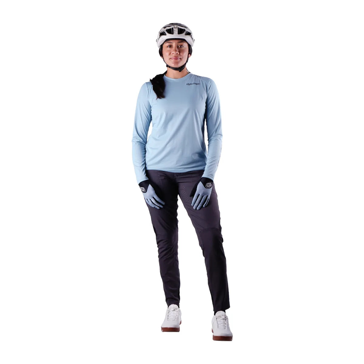 Troy Lee Design Lilium Pro Hosszú Női kerékpáros nadrág