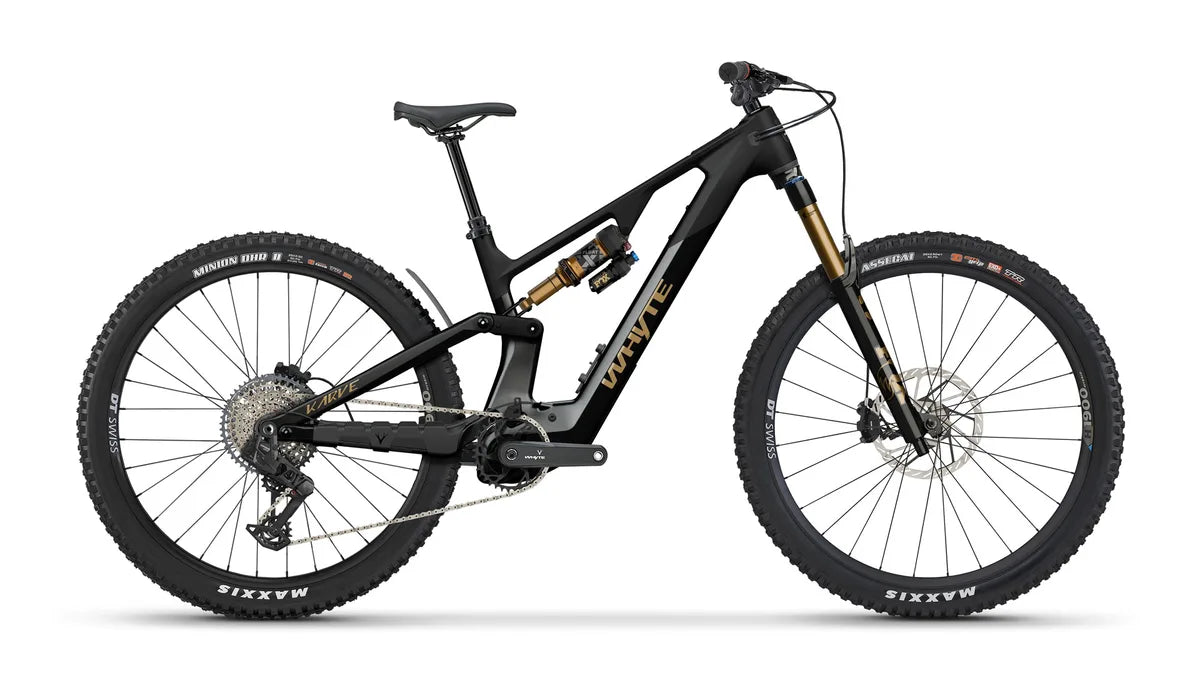 WHYTE Karve 160 RSX