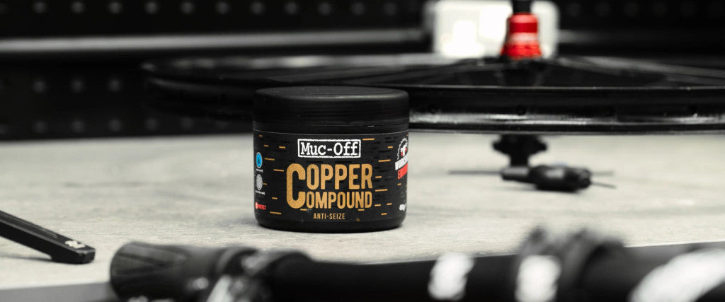 Muc-Off Anti-Seize Copper Compound szerelő paszta