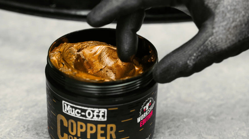 Muc-Off Anti-Seize Copper Compound szerelő paszta