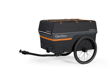 Qeridoo Kidgoo 2 kerékpáros utánfutó
