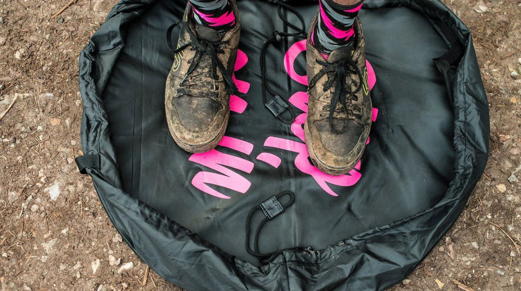 Muc-Off Grime táska