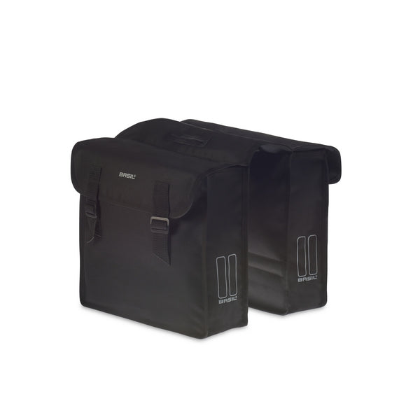 Basil Mara dupla hátsó kerékpáros táska