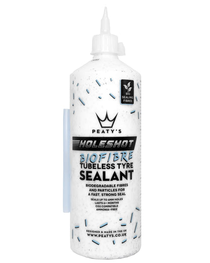 Peaty's Holeshot tubeless folyadék