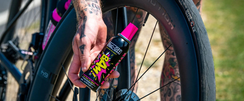 Muc-Off B.A.M! Instant defektjavító 125ml