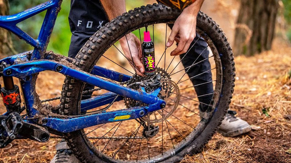 Muc-Off B.A.M! Instant defektjavító 125ml