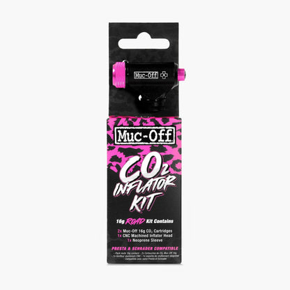 Muc-Off Co2 pumpa