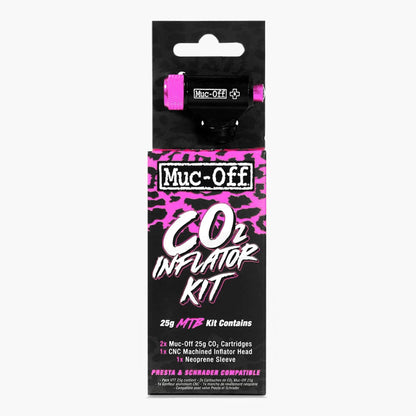 Muc-Off Co2 pumpa