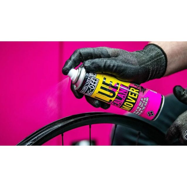 Muc-Off ragasztó eltávolító