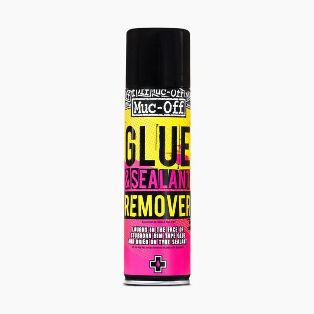 Muc-Off ragasztó eltávolító