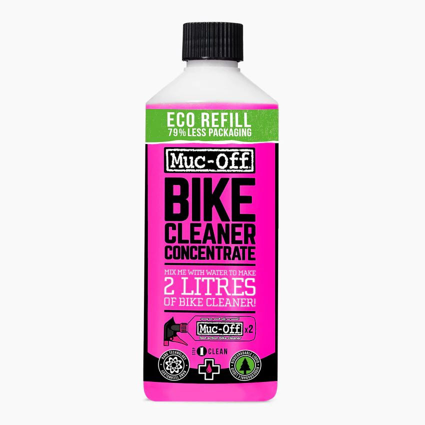 Muc-Off Nano Tech Bike Cleaner koncentrátum