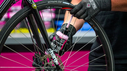Muc-Off Inner Tube – Defektgátló folyadék belsőbe