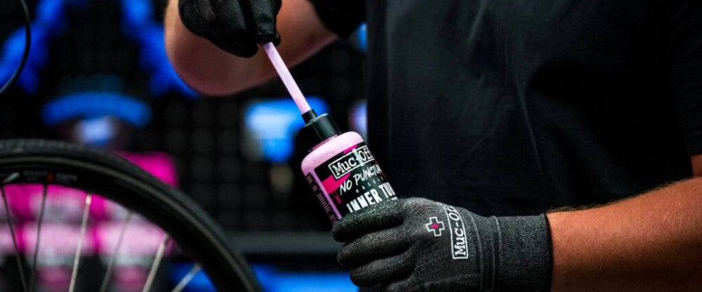 Muc-Off Inner Tube – Defektgátló folyadék belsőbe