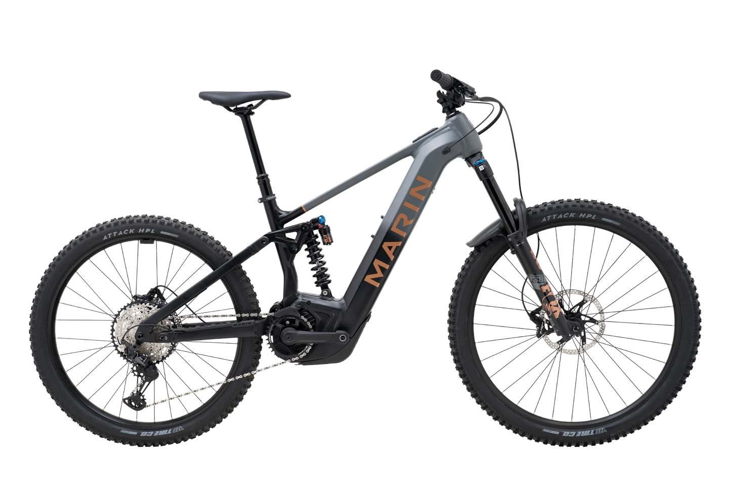 Marin Alpine Trail E2