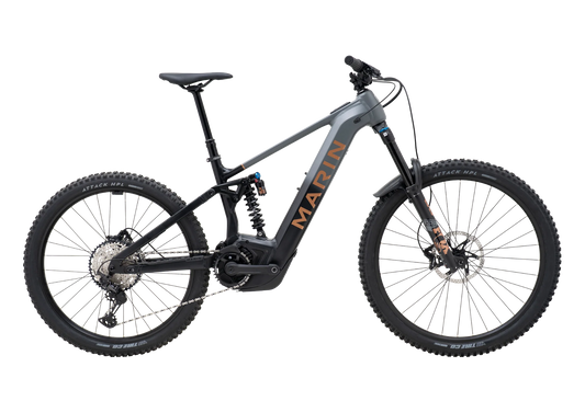 Marin Alpine Trail E2