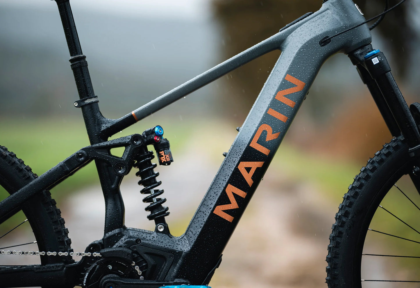 Marin Alpine Trail E2