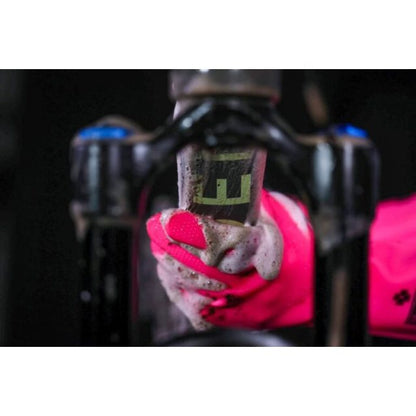 Muc-Off Deep Scrubber szilikon mosókesztyű