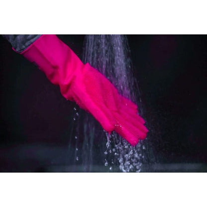 Muc-Off Deep Scrubber szilikon mosókesztyű