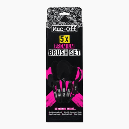 Muc-Off Prémium kefe készlet