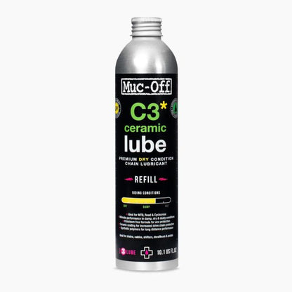 Muc-Off C3 Dry Ceramic Lánckenőanyag