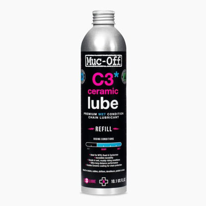 Muc-Off C3 Wet Ceramic Lánckenőanyag