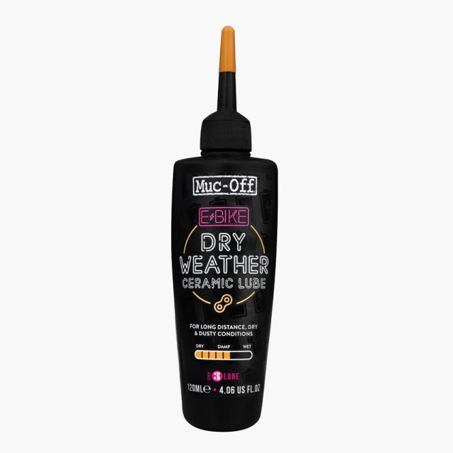 Muc-Off eBike Dry Ceramic Láncolaj