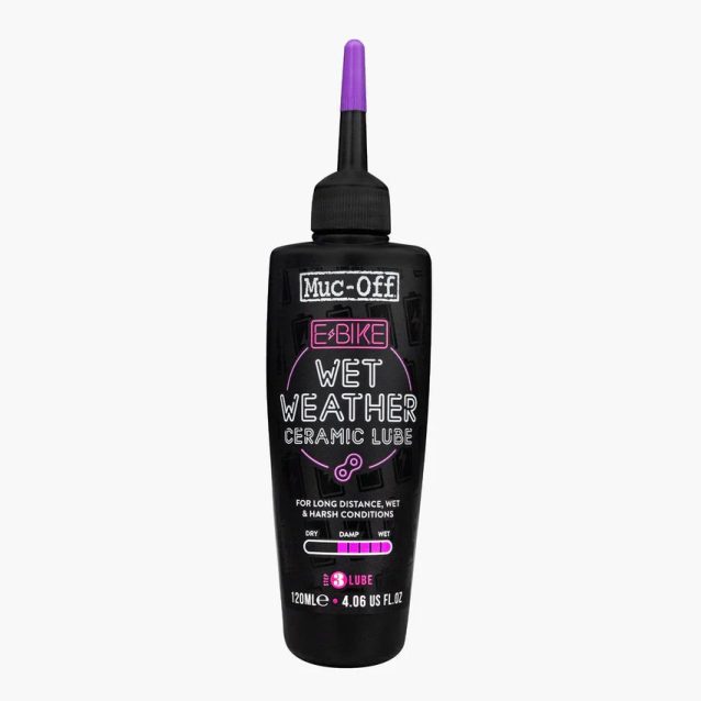 Muc-Off eBike Wet Ceramic Láncolaj