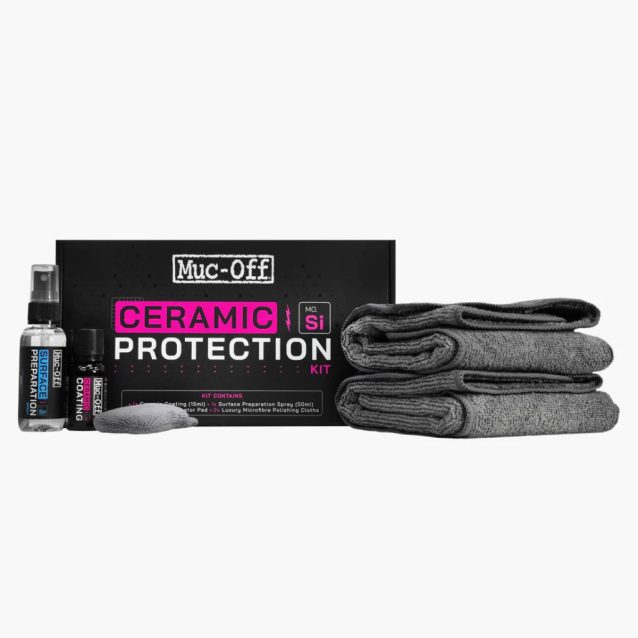Muc-Off Ceramic Protection Kit – Kerámia védőbevonat