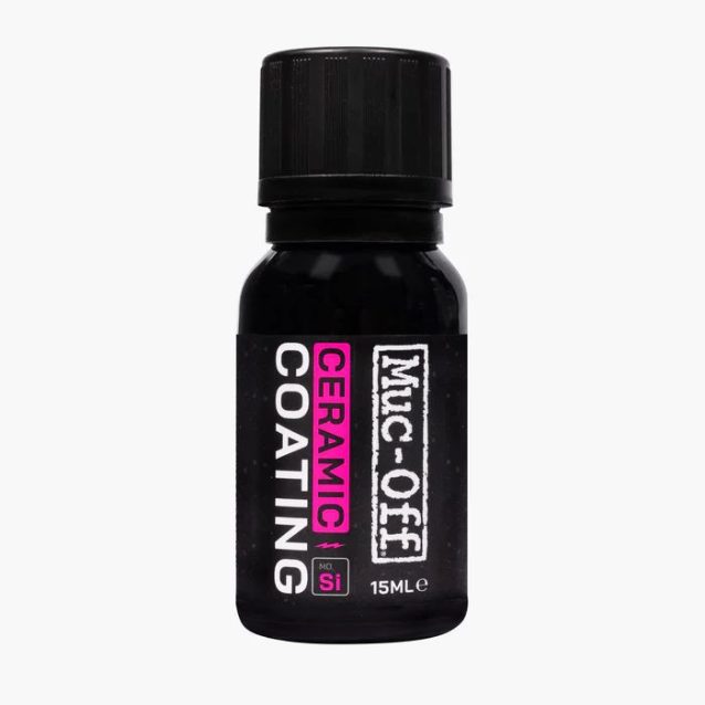 Muc-Off Ceramic Protection Kit – Kerámia védőbevonat