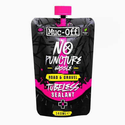 Muc-Off No Puncture tubeless folyadék