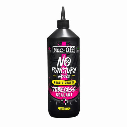Muc-Off No Puncture tubeless folyadék