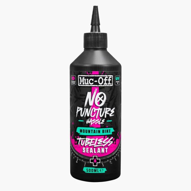 Muc-Off No Puncture tubeless folyadék