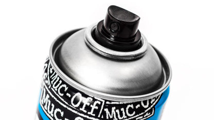 Muc-Off Silicon Shine védő spray 500ml