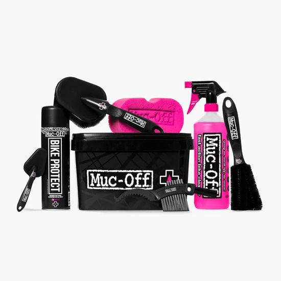 Muc-Off 8 in 1 kerékpáros tisztító szett