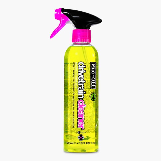 Muc-Off Bio Drivetrain Cleaner hajtás tisztitó