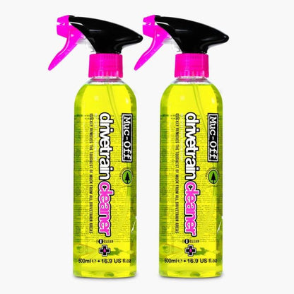 Muc-Off Bio Drivetrain Cleaner hajtás tisztitó