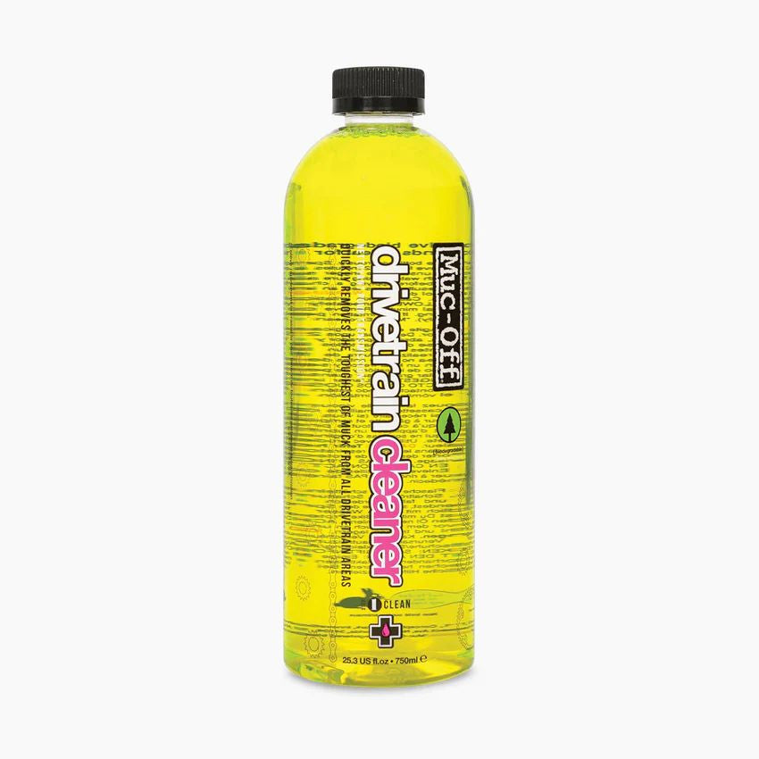 Muc-Off Bio Drivetrain Cleaner hajtás tisztitó