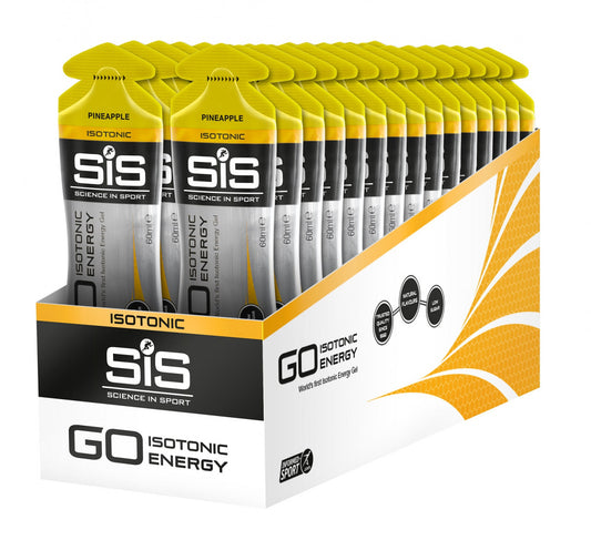 SiS Go Izotóniás energia gél