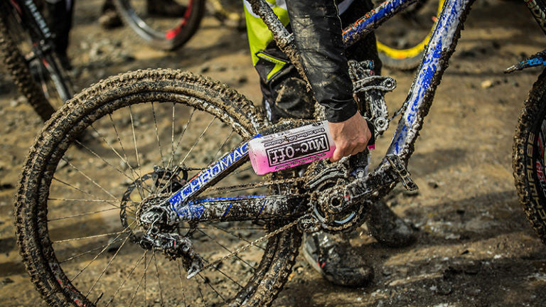 Muc-Off Nano Tech Bike Cleaner koncentrátum