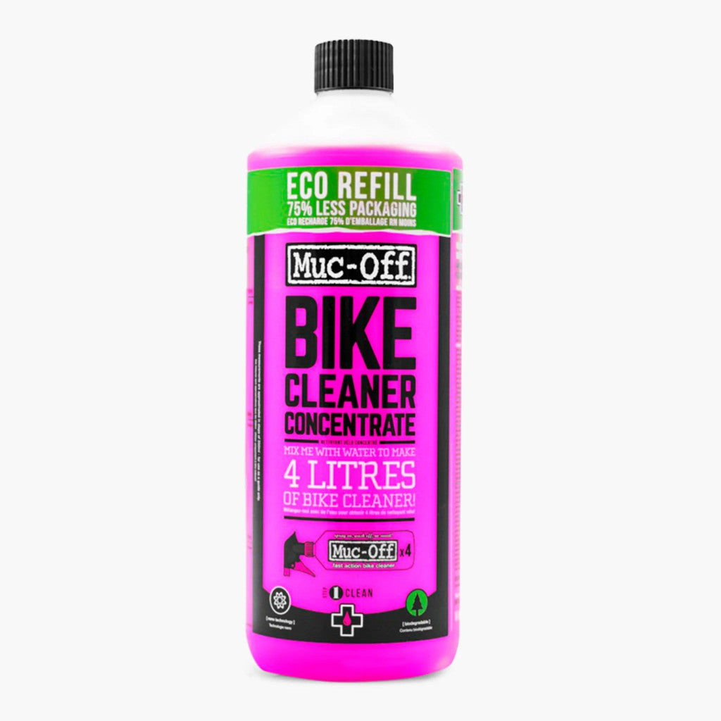 Muc-Off Nano Tech Bike Cleaner koncentrátum