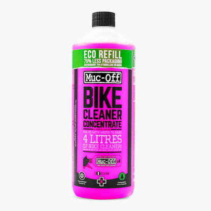 Muc-Off Nano Tech Bike Cleaner koncentrátum