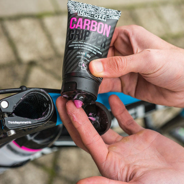 Muc-Off Carbon Gripper paszta