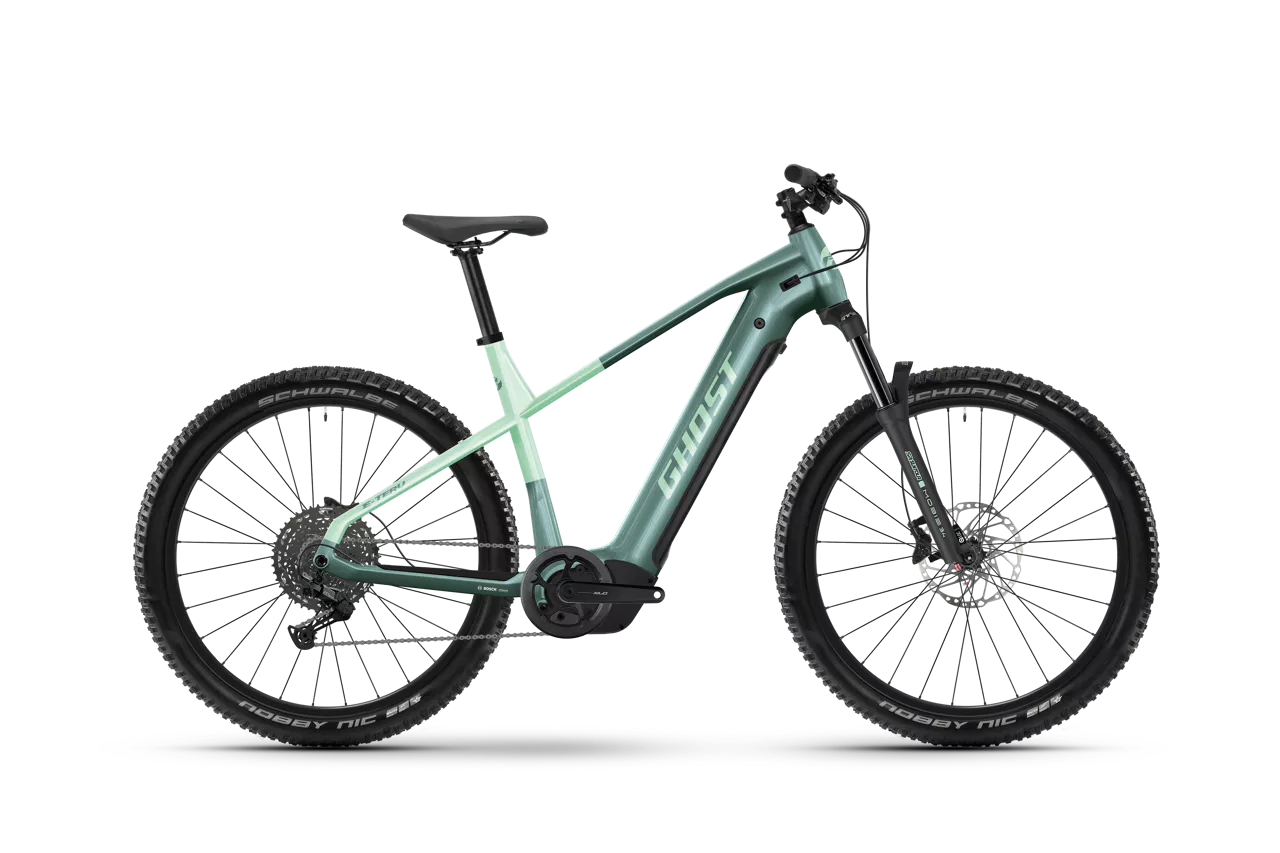 Ghost E-Teru Advanced