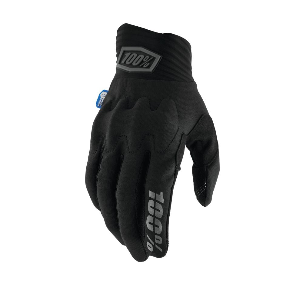 100% Cognito Smart Shock kerékpáros kesztyű